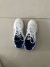 莹恋WINION严选乒乓球鞋男款女款 牛筋底防滑乒乓球运动鞋 精进白蓝42 实拍图
