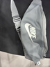 耐克（NIKE）男女腰包 单肩包斜挎包胸包休闲包DB0490-084 灰色 实拍图