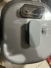 美的（Midea）小飞侠0氟球胆釜电压力锅5L 触控家用高压锅电饭煲4-6人 全自动智能预约远红外加热炖煮MY-E5923 实拍图