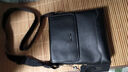 奥康单肩包男包竖款日字包牛皮斜跨公文包方形生日礼物送男友老公父亲 实拍图