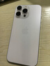 Apple/苹果 iPhone 16 Pro Max（A3297）512GB 白色钛金属 支持移动联通电信5G 双卡双待手机 实拍图