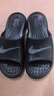 耐克NIKE外穿休闲鞋男一字沙滩鞋VICTORI ONE拖鞋CZ5478-001黑42.5 实拍图