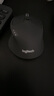 罗技（Logitech）M720无线蓝牙鼠标 办公鼠标 蓝牙优联双模无线鼠标Mac ipad鼠标 大手人体工学多设备自定义按键 舒适手感 黑色 实拍图