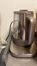九阳（Joyoung）养生壶1.5L家用全钛系列0重金属恒温壶 钛茶篮钛发热盘钛内盖煮茶器 花茶壶多段保温电热水壶WY911 实拍图