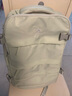 骆驼（CAMEL）云旅双肩包书包大容量大学生登山包旅游旅行运动户外休闲电脑背包 25L，薄荷绿，573C373025A 实拍图