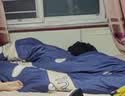雅鹿单人双人床上用品被子被芯+四件套+枕芯被褥全套装褥子学生宿舍 高级灰 双人被芯2.0*2.3m 6斤 床单款 七件套 实拍图