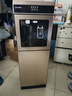 夏新（Amoi）饮水机家用立式办公室桶装水制冷制热冷热型客厅小型台式快速加热烧水器冷热两用上置式落地饮水器 黑金双门推杯取水 冷热型 实拍图