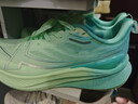 特步【2000公里三代】跑鞋男两千公里三代大魔王跑鞋耐磨透气跑步鞋女 精灵绿/澈青蓝【诚信有氧】 40 实拍图