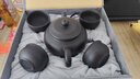 月壶茗清宜兴紫砂壶纯全手工名家泡茶壶功夫茶具套装家用大容量仿古壶 实拍图