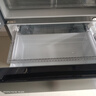 美的（Midea）【冰厨套装】双系统双循环冰箱BCD-508WTPZM(E)灰色+23风量抽油烟机AK5 PRO+燃气节能灶Q529L-T 实拍图