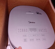美的（Midea）电饭煲0涂层电饭锅5L大容量316L不锈钢内胆4-5人无涂层家用多功能微压电饭煲MB-RE576S 实拍图