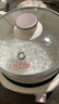 美的（Midea）电煮锅 电蒸锅 电炒锅 电热锅 2.6L分体式 小型1-2人学生宿舍多功能锅泡面锅 XZC2088S 配蒸笼 实拍图