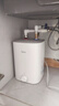 美的（Midea）【8年质保】7.6升储水式小厨宝家用45升一级能效2000W电热水器厨房热水宝国家补贴F7.6-20CB5(ES) 实拍图
