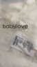 babylove新生儿包屁衣春季纯棉打底三角哈衣爬服初生儿宝宝睡衣婴儿衣服 实拍图