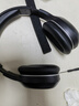 承策 适用漫步者W800BT耳罩w800bt plus耳机套G1 w808bt w800x k815头戴式耳机罩隔音海绵垫专用配件 卡扣式-黑色蛋白皮耳套+黑色头梁垫【Plus版】 实拍图