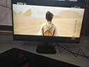 AOC 27英寸2K IPS HDR10 HDMI/DP 低蓝光不闪 可壁挂 三边微边 超薄节能办公电脑显示器 Q27B35E 实拍图
