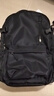 啄木鸟（TUCANO）旅行背包男大容量双肩包女短途旅游轻便行李书包 标准款-耀黑色 实拍图