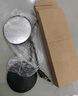 普达电动车后视镜通用电动车反光镜电动车倒车镜圆形后视镜带扳手 实拍图