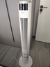 海尔（Haier） 电风扇家用塔扇遥控定时落地扇轻音摇头办公室无叶风扇立式电扇空气循环扇落地扇卧室风扇 【1米1大风量】遥控款FZY1101 实拍图