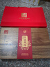 下关沱茶茶叶普洱熟茶散茶 24年特级宫廷普洱礼盒300g/盒实木礼盒节日送礼 实拍图