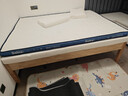 多喜爱 双人榻榻米席梦思乳胶复合立体床褥床垫子1.5床1.5x2米 厚约9cm 实拍图