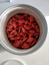 苏弥山 特级有机红枸杞250g 非宁夏中宁免洗红枸杞子无硫熏大颗粒苟杞 实拍图