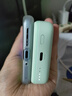 绿联【iphone 17适用】3C认证磁吸无线充电宝10000毫安20W快充支持Magsafe适用苹果华为小米可上飞机 【5000mAh】配60W C-C线 实拍图