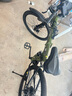Jeep吉普自行车折叠山地男女学生26寸27速双减震公路单车战神-苍岭绿 实拍图