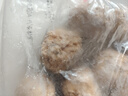 凤祥食品 马蹄鸡肉狮子头2斤  约25个肉丸 快餐半成品预制菜 清真食品 实拍图