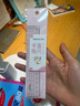 西玛（SIMAA）透明波浪直尺15cm考试绘画制图塑料尺15厘米学生绘图尺刻度尺多功能格尺 19764 实拍图