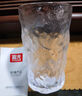 富光冰川杯玻璃杯子水杯女夏季家用饮料咖啡杯啤酒杯凉水杯家居馆 实拍图