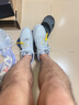 耐克NIKE男子休闲板鞋空军一号 AIR FORCE 1运动鞋HQ2037-004黑灰41 实拍图