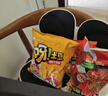 好丽友（orion）呀土豆里脊牛排味130g 休闲零食薯条膨化食品小吃 实拍图
