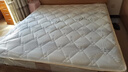 金可儿（Kingkoil）乳胶床垫分区独袋弹簧席梦思双人弦月5升级版床垫1.8*2米偏硬 实拍图