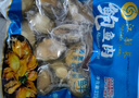江船长冷冻无壳鲍鱼肉 净重150g(10粒）活鲍加工 火锅烧烤食材海鲜 实拍图