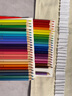 辉柏嘉【超级爆款】辉柏嘉（Faber-castell）彩铅水溶性彩色铅笔艺考考试72色笔帘升级款速写马克笔绘画 实拍图