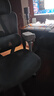 优兰森人体工学椅10D扶手电脑椅办公椅电竞椅家用椅人工力学座椅学习椅 T606云灰-10D扶手-尼龙脚-有搁脚 实拍图