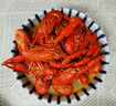 今锦上蒜蓉小龙虾3斤 4-6钱 净虾1.5斤 中号25-33只 25年新虾 加热即食 实拍图