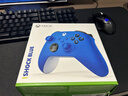 微软（Microsoft）Xbox无线游戏手柄 无线控制器 彩色手柄波动蓝 蓝牙 适配Xbox/PC/平板/手机 Steam 黑神话 丝之歌 实拍图