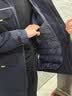 保罗岚芝纯棉冬季工作服棉衣男加厚可拆卸冷库防寒服电工电网电焊服可定制 实拍图