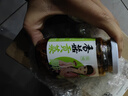 仲景 香菇贡菜 微辣脆响菜拌饭拌面夹馍下饭菜蘑菇酱香辣调味酱料230g 实拍图