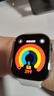 华为HUAWEI WATCH FIT 4 悦动白氟橡胶表带 华为运动智能手表超轻薄大屏潮流运动蓝牙通话睡眠监测fit4 实拍图