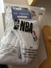 NBA袜子男士中筒休闲运动袜秋冬毛巾底加厚毛圈精梳棉跑步篮球袜3双 实拍图