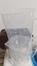 巴比客刻度量杯1000毫升*2食品级PP塑料厨房烘焙水杯耐高温牛奶刻度杯 实拍图