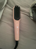 TYMO直发梳Mini2亿负离子护发不伤发美发造型梳子蓬松拉直高颅顶改善毛躁 糖果粉 实拍图