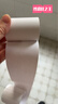 热敏收银纸得力同款5750mm80小管芯外卖小票纸超市收银打印纸发票纸标签纸传真纸 57*40*9.2米  32卷 小管芯15*17 实拍图