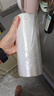 好媳妇食品级保鲜袋中号 666只30*20cm 点断式平口家用一次性塑料袋子  实拍图