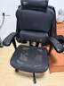 Ergonor保友金豪b雄鹰 人体工学椅 电脑椅 电竞椅办公椅子可躺老板椅 【金豪雄鹰X9】武士黑 实拍图
