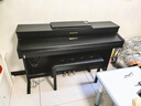 艾茉森珠江钢琴 88键重锤电钢琴成人儿童数码考级电子钢琴V07S 实拍图