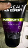 欧莱雅男士抗黑头洁面乳100ml*2套装控油祛痘去角质洗面奶护肤品礼物 实拍图